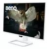 Computermonitor BenQ EW270Q 27 Zoll (68,6 cm) 2560 x 1440 2K Ultra HD LCD Weiß mit integrierten Lautsprechern