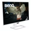 Computermonitor BenQ EW270Q 27 Zoll (68,6 cm) 2560 x 1440 2K Ultra HD LCD Weiß mit integrierten Lautsprechern