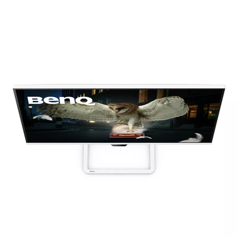 Computermonitor BenQ EW270Q 27 Zoll (68,6 cm) 2560 x 1440 2K Ultra HD LCD Weiß mit integrierten Lautsprechern