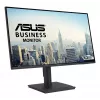 27 Zoll ASUS BE27AQ IPS LCD-Monitor, 2560 x 1440 WQHD, 5 ms, USB 3.2 Hub, höhenverstellbar, VESA, integrierte Lautsprecher, schwarz
