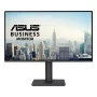 27 Zoll ASUS BE27AQ IPS LCD-Monitor, 2560 x 1440 WQHD, 5 ms, USB 3.2 Hub, höhenverstellbar, VESA, integrierte Lautsprecher, schwarz