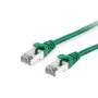 Equip Cat.6 S/FTP Patchkabel, 5,0 m, Grün