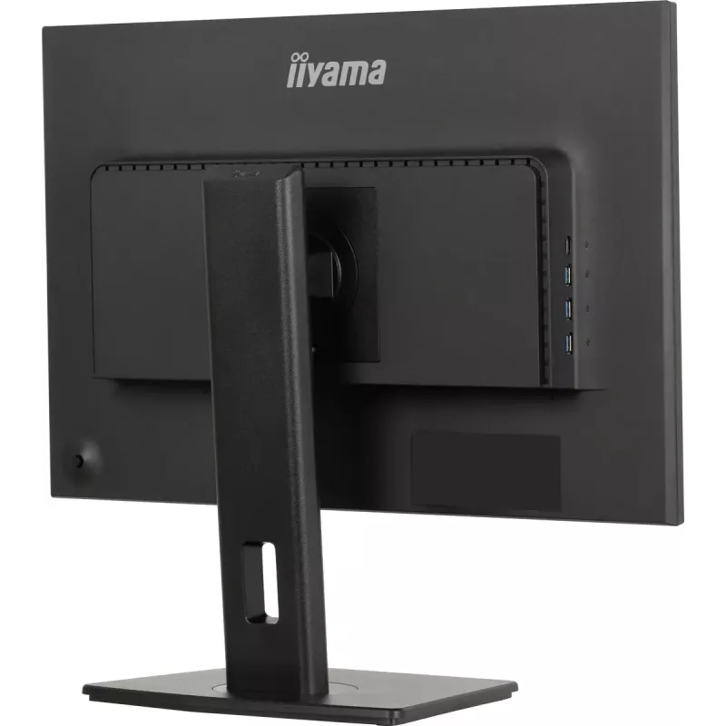 Monitor IIYAMA ProLite XB2495WSU-B1 61,2 cm (24.1 Zoll) 1920×1200 IPS Full HD, 4 ms, USB 3.2 Hub, höhenverstellbar, Lautsprecher