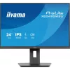 Monitor IIYAMA ProLite XB2495WSU-B1 61,2 cm (24.1 Zoll) 1920×1200 IPS Full HD, 4 ms, USB 3.2 Hub, höhenverstellbar, Lautsprecher