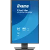 Monitor IIYAMA ProLite XB2495WSU-B1 61,2 cm (24.1 Zoll) 1920×1200 IPS Full HD, 4 ms, USB 3.2 Hub, höhenverstellbar, Lautsprecher