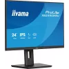 Monitor IIYAMA ProLite XB2495WSU-B1 61,2 cm (24.1 Zoll) 1920×1200 IPS Full HD, 4 ms, USB 3.2 Hub, höhenverstellbar, Lautsprecher