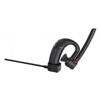 Yealink BH71 Lite Headset, Kabelgebunden & Kabellos, Büro/Callcenter, 100 - 20000 Hz, 18 g, Headset, Schwarz
