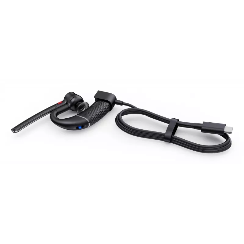 Yealink BH71 Lite Headset, Kabelgebunden & Kabellos, Büro/Callcenter, 100 - 20000 Hz, 18 g, Headset, Schwarz