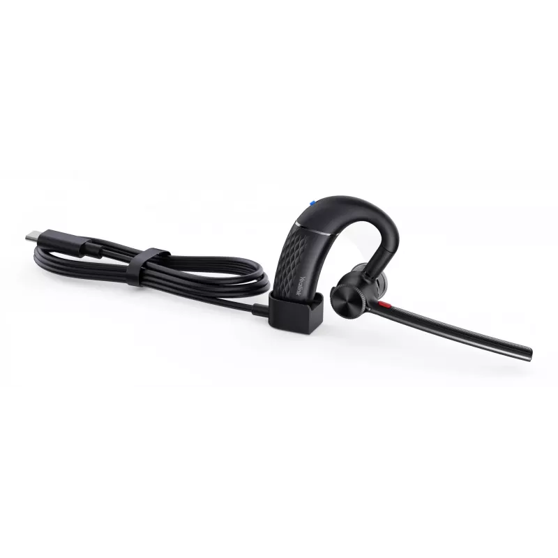 Yealink BH71 Lite Headset, Kabelgebunden & Kabellos, Büro/Callcenter, 100 - 20000 Hz, 18 g, Headset, Schwarz