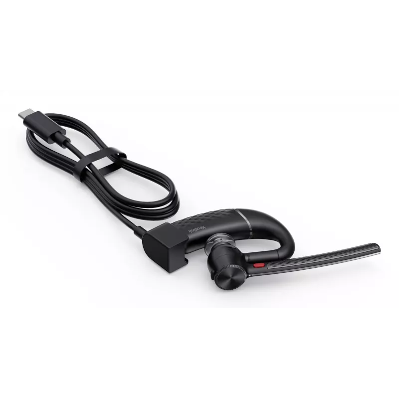 Yealink BH71 Lite Headset, Kabelgebunden & Kabellos, Büro/Callcenter, 100 - 20000 Hz, 18 g, Headset, Schwarz