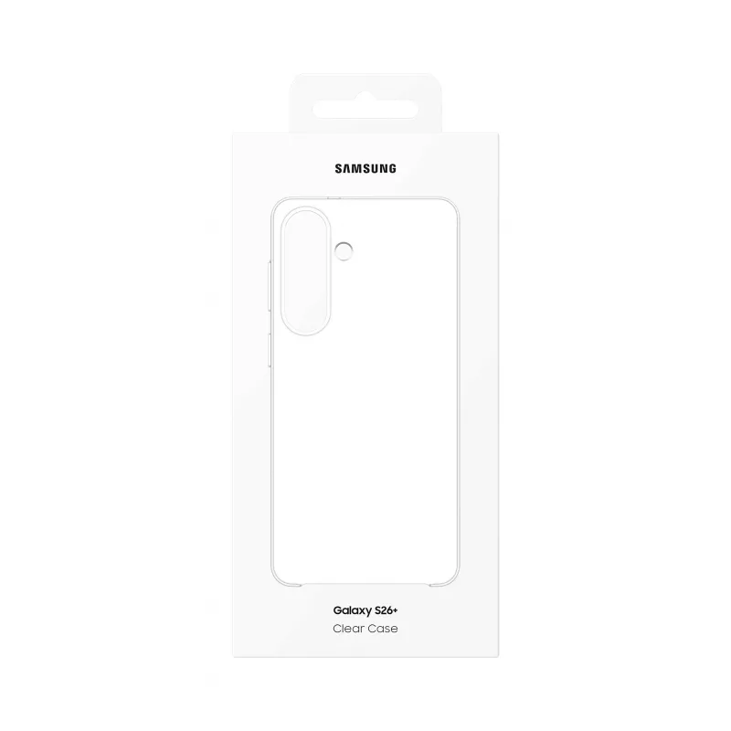 Samsung EF-QS947CTEGWW Handyhülle 17,5 cm (6,9 Zoll) Holster Transparent
