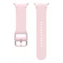 Samsung Sport Band (S/M) für Galaxy Watch8 | Watch8 Classic, Band, Smartwatch, Pink, Samsung, Galaxy Watch8 | Watch8, Gummi