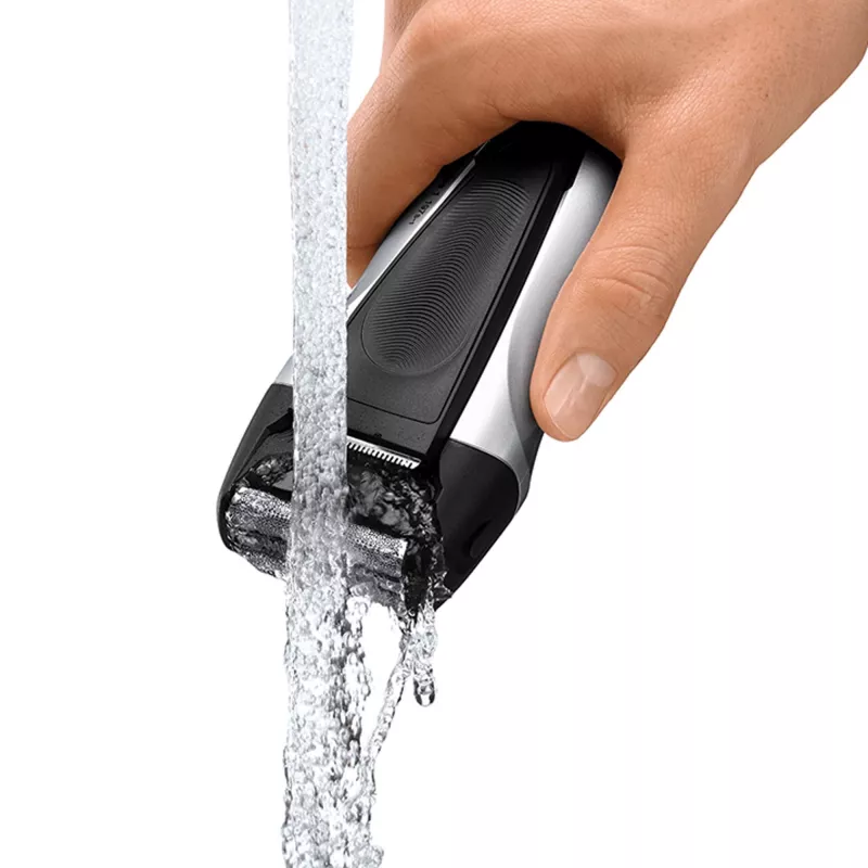 Braun Series 1 -170 Folienrasierer Trimmer Schwarz