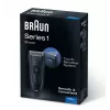 Braun Series 1 -170 Folienrasierer Trimmer Schwarz
