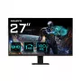GIGABYTE GS27QA 27 Zoll QHD Gaming-Monitor - 2560 x 1440 (QHD), 180Hz, 1ms, 300 cd/m², FreeSync, HDR-fähig, HDMI 2.0, DisplayPort 1.4