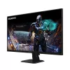 GIGABYTE GS27QA 27 Zoll QHD Gaming-Monitor - 2560 x 1440 (QHD), 180Hz, 1ms, 300 cd/m², FreeSync, HDR-fähig, HDMI 2.0, DisplayPort 1.4