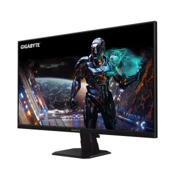 GIGABYTE GS27QA 27 Zoll QHD Gaming-Monitor - 2560 x 1440 (QHD), 180Hz, 1ms, 300 cd/m², FreeSync, HDR-fähig, HDMI 2.0, DisplayPort 1.4