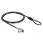 Sicherheitskabel DeLOCK 20691 HP Nano Slot Kohlenstoffstahl