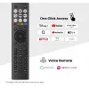 Hisense A7Q 65A7Q 165,1 cm (65 Zoll) 4K Ultra HD Smart TV Wi-Fi Schwarz 400 cd/m²