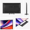 Hisense A7Q 65A7Q 165,1 cm (65 Zoll) 4K Ultra HD Smart TV Wi-Fi Schwarz 400 cd/m²