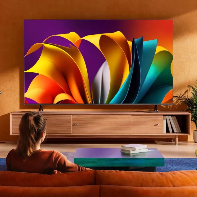 Hisense UHD 4K TV 50A6N ČR