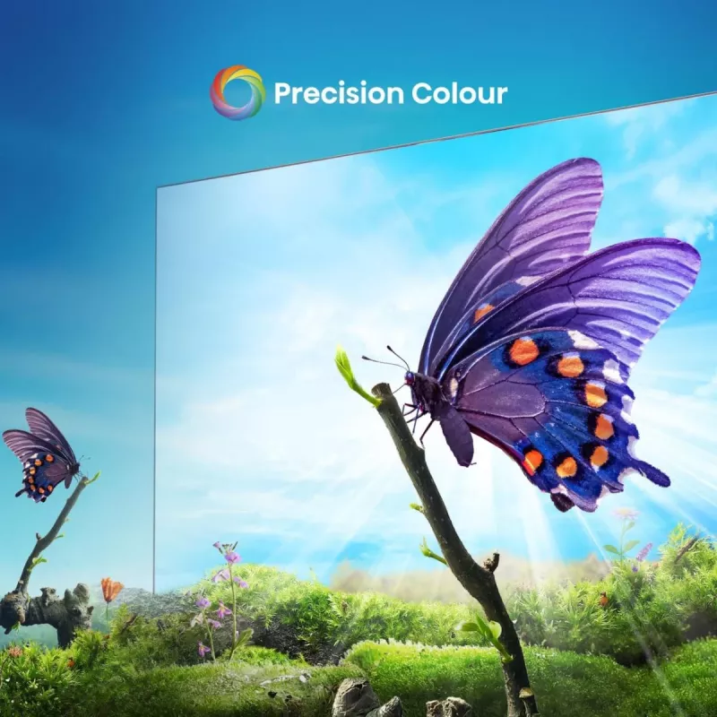 Hisense UHD 4K TV 50A6N ČR