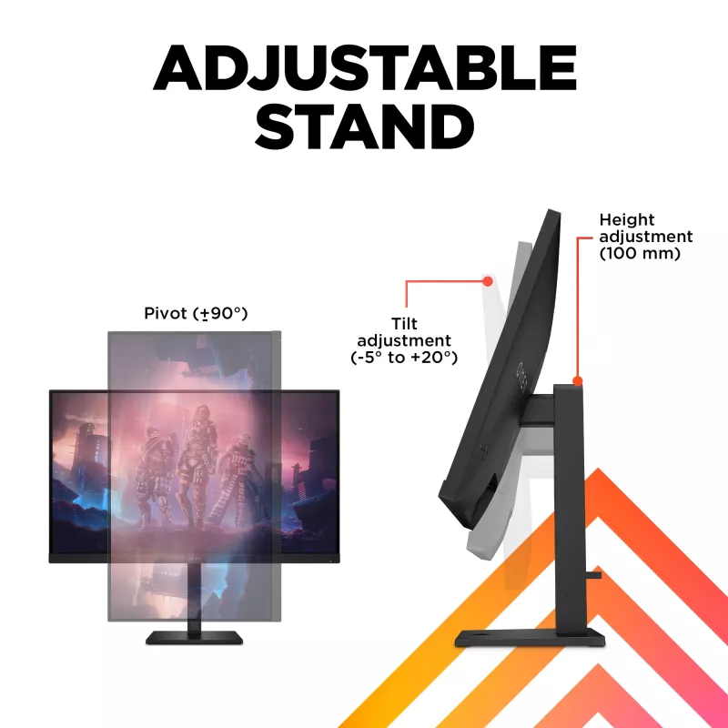 OMEN by HP 31,5 Zoll QHD 165Hz Gaming Monitor - OMEN 32q