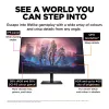 OMEN by HP 31,5 Zoll QHD 165Hz Gaming Monitor - OMEN 32q
