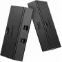 USB-Umschalter UGREEN UGR423 2x1 Schwarz — 2 Computer an 1 USB-Gerät, manuelle Taste