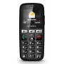 Emporia emporiaHAPPY 4,6 cm (1,81 Zoll) 70 g Schwarz Einsteiger-Handy