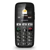 Emporia emporiaHAPPY 4,6 cm (1,81 Zoll) 70 g Schwarz Einsteiger-Handy