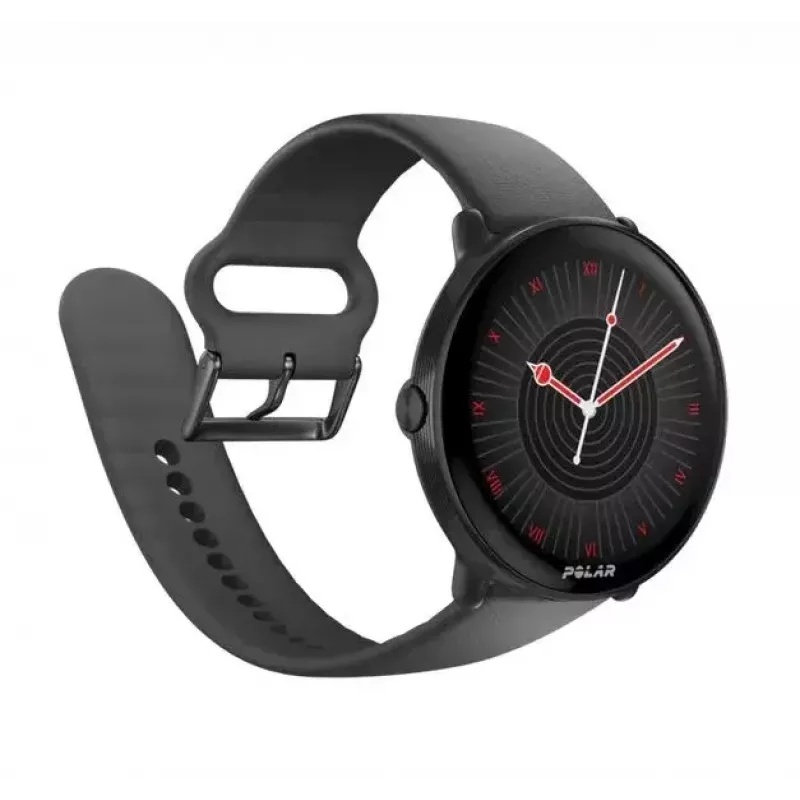 Smartwatch Polar Ignite 3 Schwarz