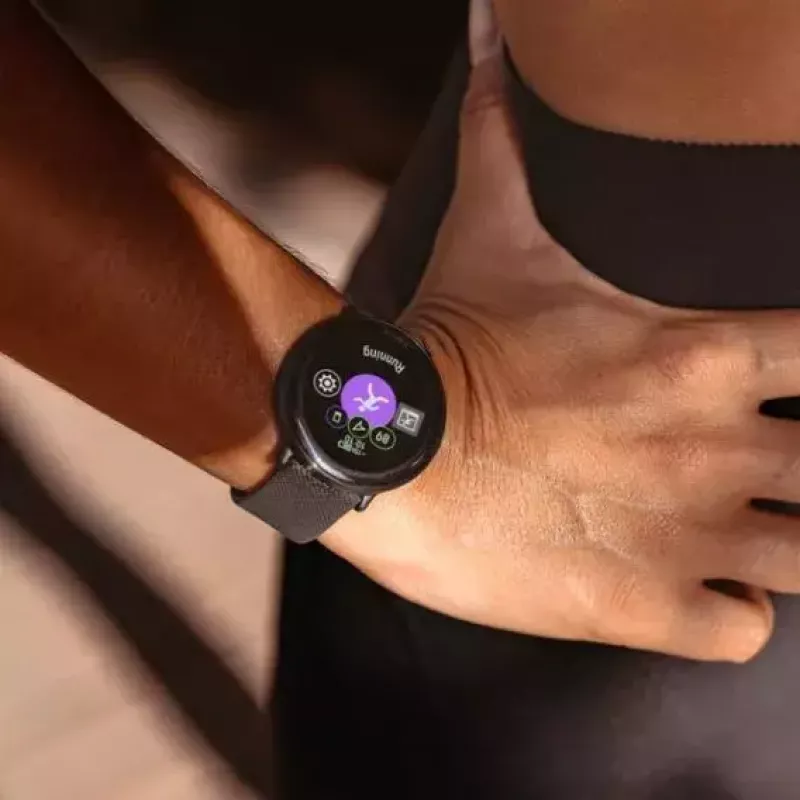 Smartwatch Polar Ignite 3 Schwarz