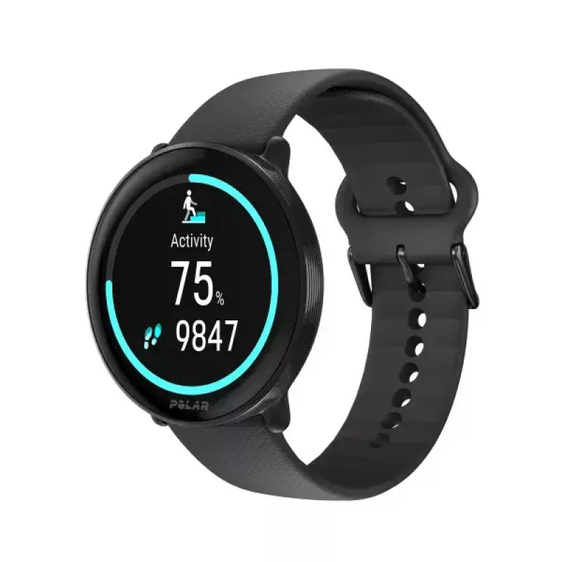Smartwatch Polar Ignite 3 Schwarz