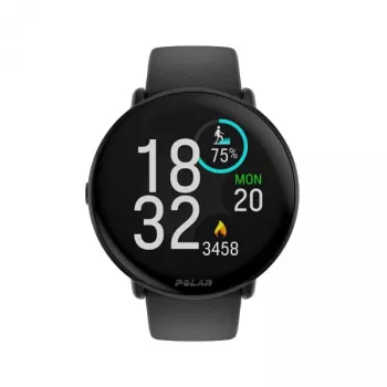Smartwatch Polar Ignite 3 Schwarz