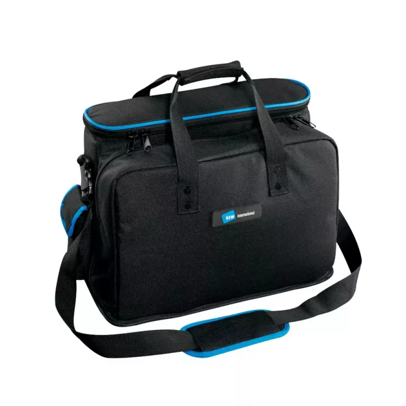 Service Bag B+W Service Schwarz Nylon