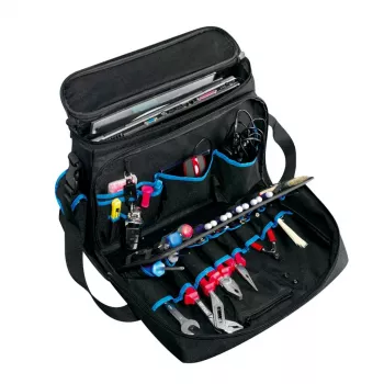 Service Bag B+W Service Schwarz Nylon