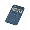 Taschenrechner Casio SL-310YC Taschenformat Basis 10-stellig Batterie/Solar marineblau