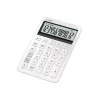 Desktop-Basisrechner CASIO MS-200DQ 12-stellig, Batterie/Solar, Steuer- und Gewinnfunktionen, weiß