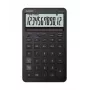 Tischrechner CASIO JW-200DQ – Basis, 12-stellig, Steuer- & Gewinnfunktionen, Batterie/Solar, schwarz