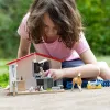 Tierarztpraxis mit Tieren Schleich 42502