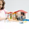 Tierarztpraxis mit Tieren Schleich 42502