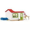 Tierarztpraxis mit Tieren Schleich 42502