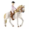 Caravan Schleich HORSE CLUB 42593 für geheime Clubtreffen