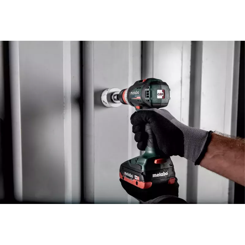 Pistolengriff-Bohrmaschine Metabo BS 18 LT BL Q