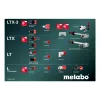Pistolengriff-Bohrmaschine Metabo BS 18 LTX-3 BL Q I Metal 4000 U/min 3 kg