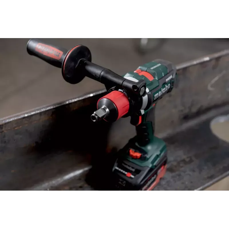 Pistolengriff-Bohrmaschine Metabo BS 18 LTX-3 BL Q I Metal 4000 U/min 3 kg