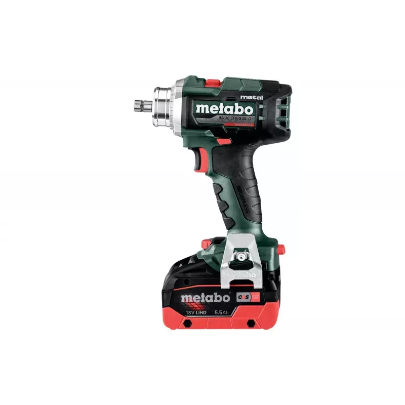 Pistolengriff-Bohrmaschine Metabo BS 18 LTX-3 BL Q I Metal 4000 U/min 3 kg