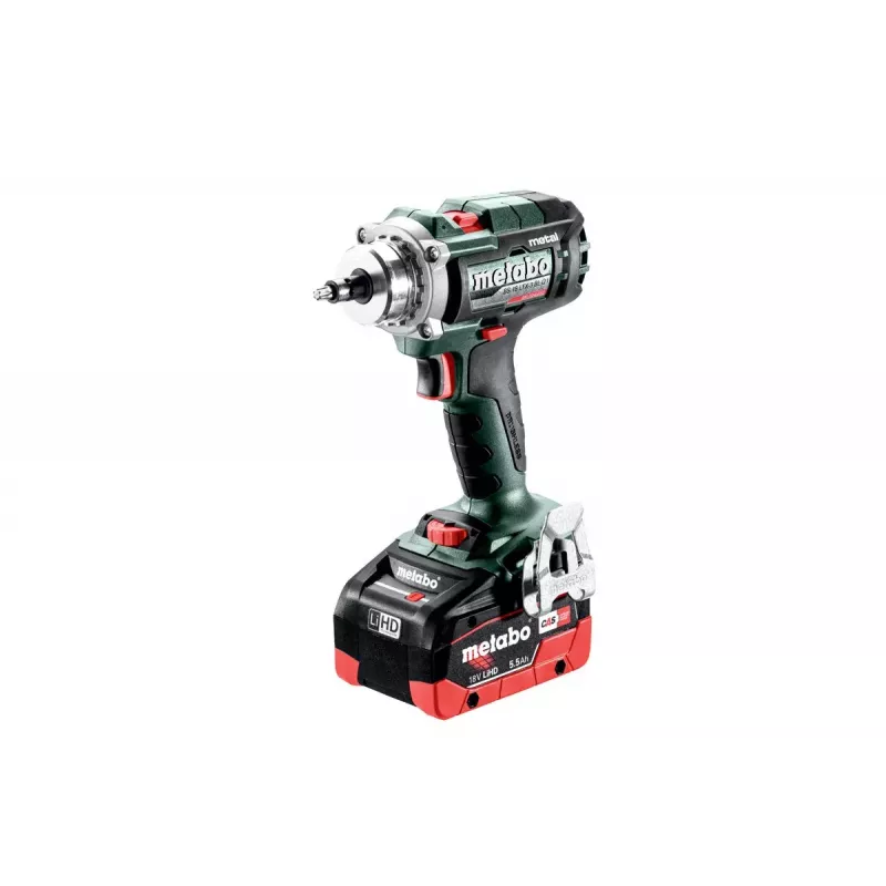 Pistolengriff-Bohrmaschine Metabo BS 18 LTX-3 BL Q I Metal 4000 U/min 3 kg