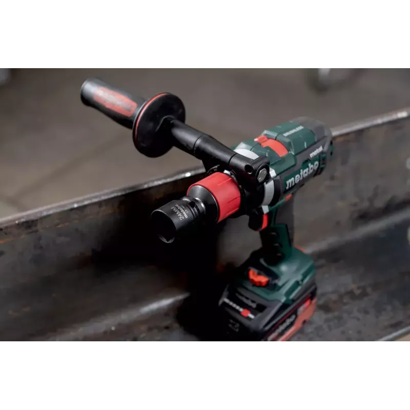 Pistolengriff-Bohrmaschine Metabo BS 18 LTX-3 BL Q I Metal 4000 U/min 3 kg